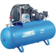 Compresseur stationnaire/semi 200L 3CV DébitAir:236