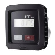 Compteur fixe 0-30 L/min-NEF, Affichage digital