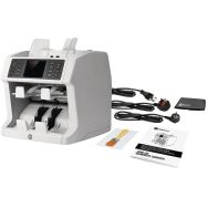 Compteuse et trieuse de billets de banque - Safescan 2985-SX
