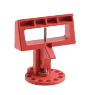 Condamnateur de disjoncteurs en PVC - grand modèle