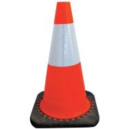 Cône de balisage - PVC H:45