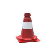 Cône de guidage - Rouge/Blanc - Schake
