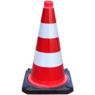 Cône de guidage Bast TL feuilles réfléchissantes-Film classe 1-Schake