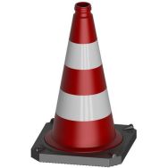 Cône de guidage en deux parties type RA2/B - Schake