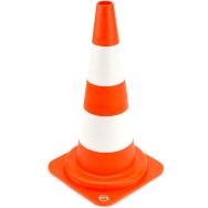 Cône de signalisation - 50 cm