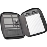 Conférencier Smart Organizer A5 avec powerbank - anthracite