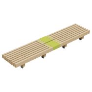 Configuration 13 Modulam - traité classe IV