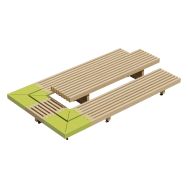 Configuration 6 Modulam - traité classe IV