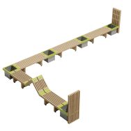 Configuration 9 Modulam - traité classe IV
