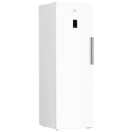Congélateur - Pose libre - Armoire - Froid ventilé - 286 litres - Beko