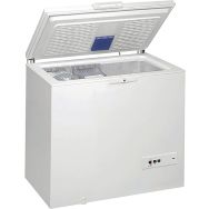 Congélateur coffre 311L WHIRLPOOL - WHM311122