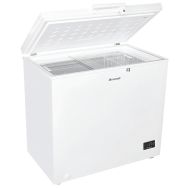 Congélateur coffre BFK301ESW - 308 L - Brandt