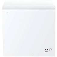 Congélateur coffre CCHH200E - Volume (total) 196 L - Candy