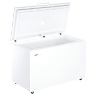 Congélateur coffre HCE420E - Volume (total) 418 L - Haier