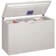 Congélateur coffre WHE39333 - Volume (total) 394 L - Whirlpool