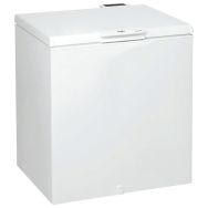 Congélateur coffre WHM2112 - 204 L - Whirlpool