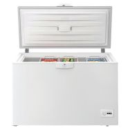 Congélateur coffre froid statique - Volume 284 L - HSM27050-Beko