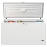 Congélateur coffre froid statique - Volume 451 L - HSM46740-Beko