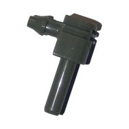 Connecteur angulaire pour tensiomètre 907-OMRON