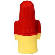 Connecteur de câble jaune/rouge Scotchlok - 3M - Lot de 100