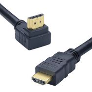 Connectique HDMI M/M Droit/coudé - Erard