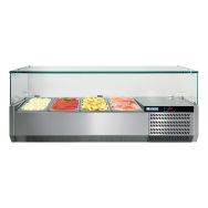 Console 12GN1/3 avec vitrage L2560