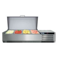 Console 5GN1/3 avec couvercle L1260
