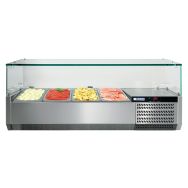 Console 5GN1/3 avec vitrage L1260