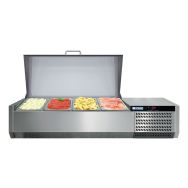 Console 8GN1/3 avec couvercle L1815