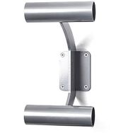 Console de danse murale double barres intensives