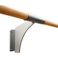 Console de danse murale simple barre intensive