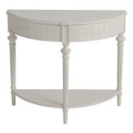 Console demi lune Georges