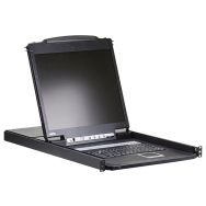 Console lcd 19'' kvm 16 ports VGA/USB-PS2 ATEN