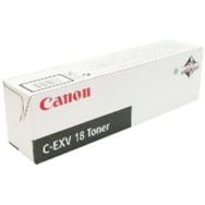 Consom. laser - Canon - C-EXV 18 - C-EXV 18 - 8400pages--Noir