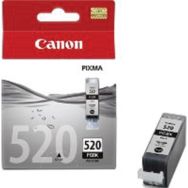 Cartouche jet d'encre PGI-520BK Noir - Canon