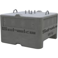 Constructions en béton - Schake