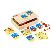 Construire un village ensemble