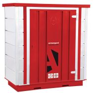 Container rétention COSHH Forma-Stor FR100-C - 2067x1112x2193 mm