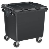 Conteneur 1000l frontal et lateral - Sulo