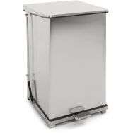 Conteneur à pédale industriel - 152 L
