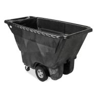 Conteneur basculant mobile en polyéthylène - 600 L
