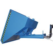 Conteneur basculant sur socle Type:ExPO 900 Poids:173 kg