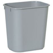 Conteneur rectangulaire 12,9 L gris