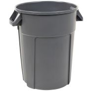 Conteneur rond agréé alimentaire - 85 L - Manutan Expert