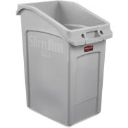 Conteneur sous-comptoir Slim Jim 87L gris