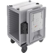 Conteneur transp repas Poly chauffant BLT 620 KBRUH-F gris