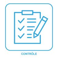 Contrôle de 1 à 2 jeux avec test HIC