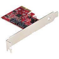 Controleur de stockage Carte PCI Express SATA 2 ports - StarTech