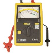 Controleur d'isolement CA 6511