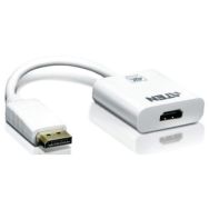 Convertisseur Aten VC986 actif DisplayPort vers HDMI 4K